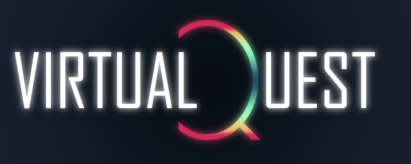 Logo virtual quest